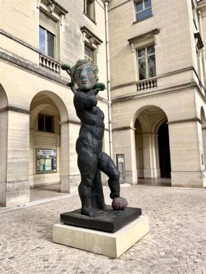  Le Musée des Beaux-Arts d'Orléans: การผจญภัยทางศิลปะในเมืองโบราณ!