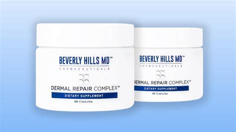 Does Dermal Repair Complex Work? And Why Do We Still Believe in Magic Potions?