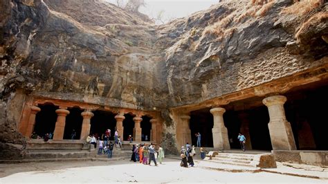 Elephanta Caves: สุดยอดงานศิลปะโบราณบนเกาะลึกลับในมุมไบ!