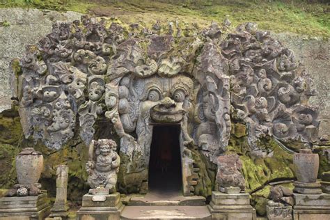 Goa Gajah:  A Mystical Elephant Cave Filled with Ancient Charm!