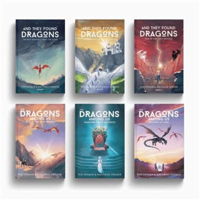 How Many Books Are in the House of Dragons Series: A Journey Through Myth and Imagination