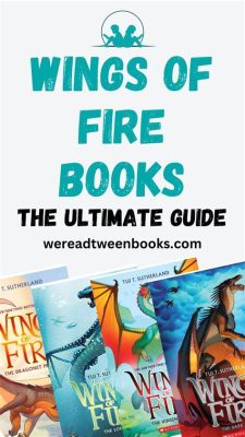 How Many Wings of Fire Books Are There: A Journey Through Dragons and Imagination