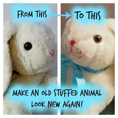 How to Make a Stuffed Animal Soft Again: A Journey Through Fluff and Time