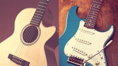 Is Electric Guitar the Same as Acoustic? And Why Do Banjos Dream of Electric Sheep?