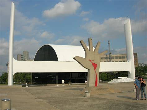  Memorial da América Latina - สถานที่ระลึกแห่งอเมริกาใต้