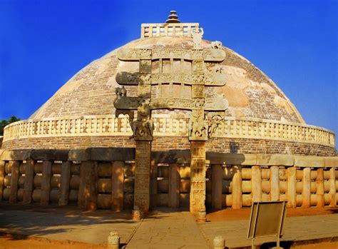  Sanchi Stupa: ย้อนรอยอดีตสงครามและความศักดิ์สิทธิ์ในแง่ศาสนา!